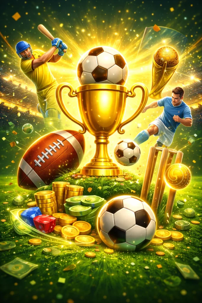 Sports and IPL 9 Interaction